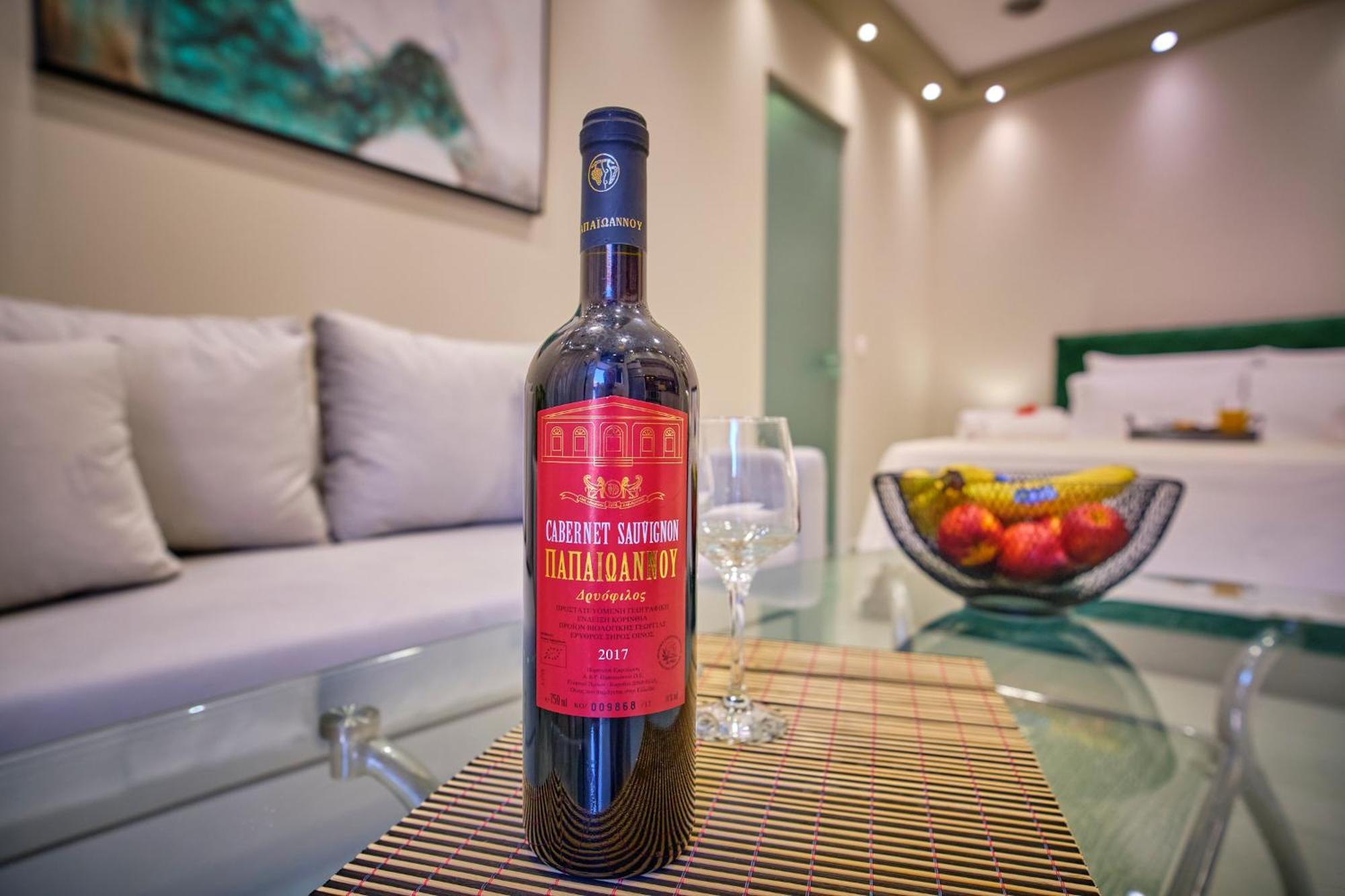 Olio Studio Agros  Kültér fotó